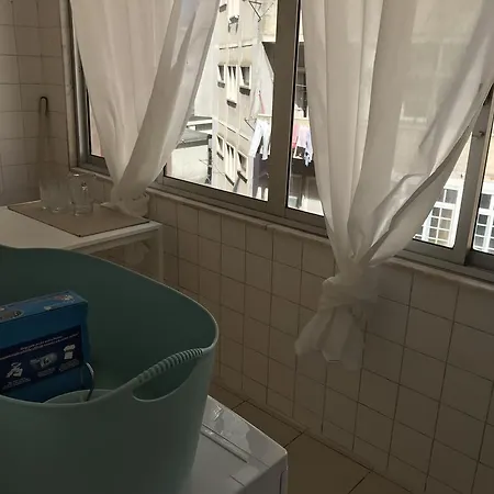 Apartment Barao De Sabrosa Lisbon